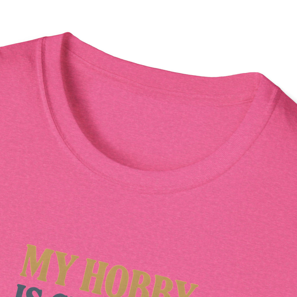 Cheaper Hobby Than Yacht T-Shirt