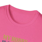 Cheaper Hobby Than Yacht T-Shirt