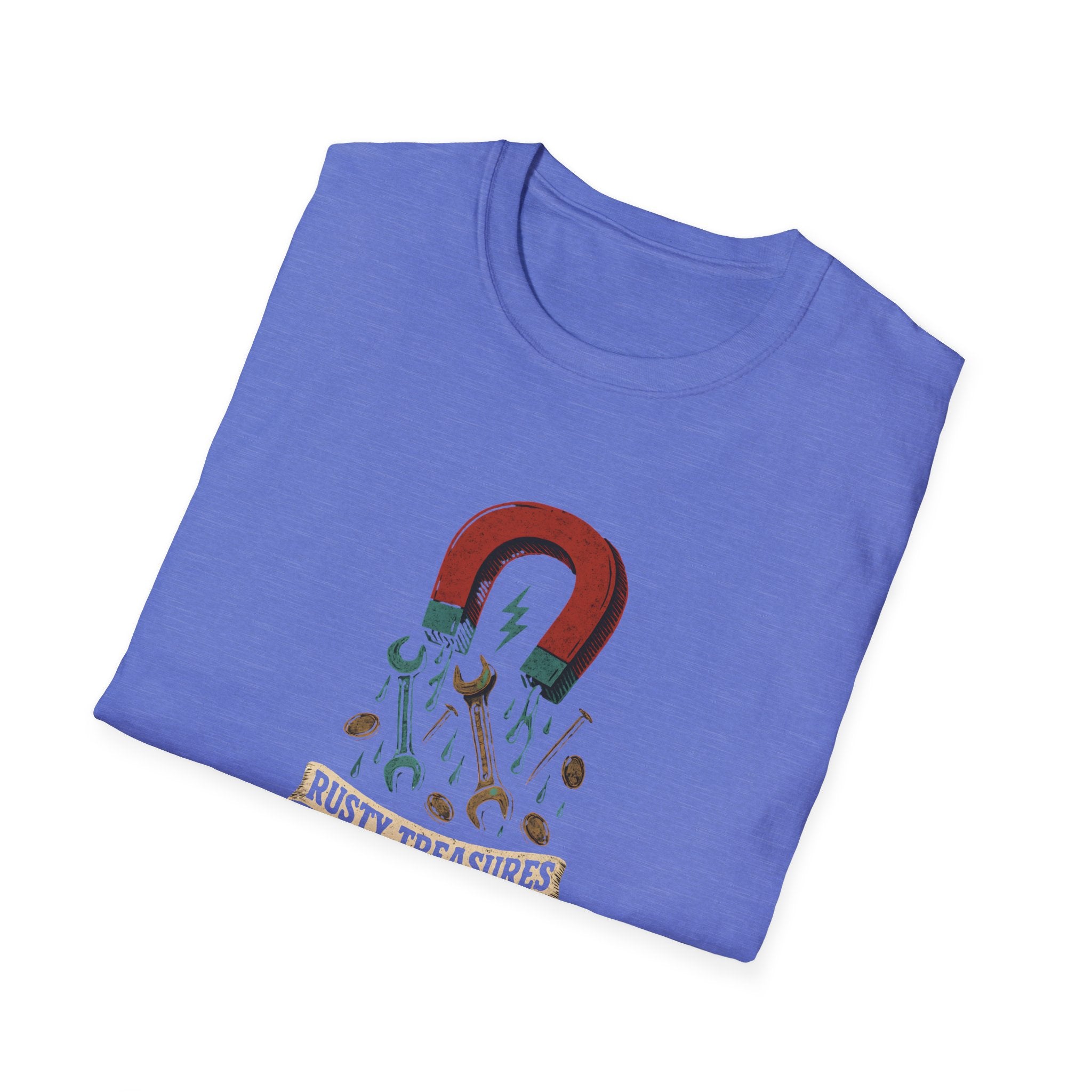 Rusty Treasures Hobby T-Shirt