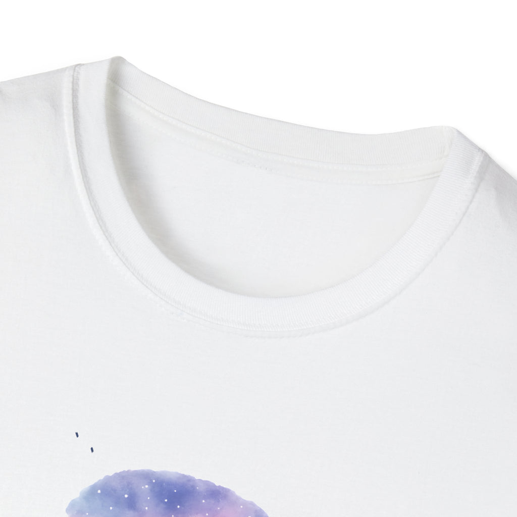 Starry Night Telescope T-Shirt